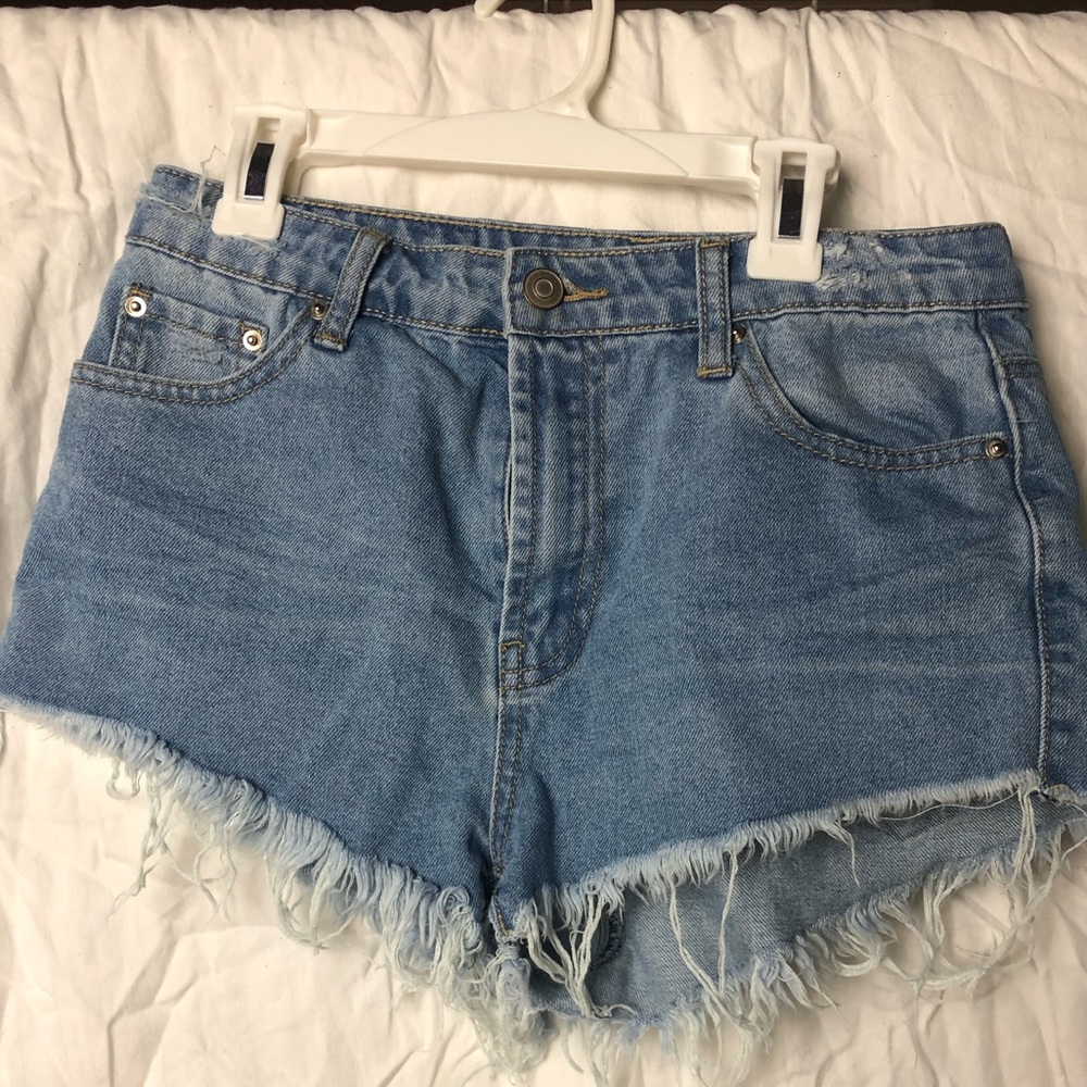 Forever 21 Jean Shorts